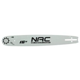 Prowadnica do piły NAC 16" TT-CS4500/ NO-CS38 /