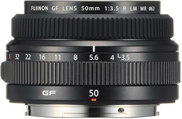 Fujifilm Obiektyw Fujinon GF 50mm f/3.5 R LM