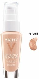 VICHY Liftactiv Flexiteint Podkład wygładzający zmarszczki 45 Gold,