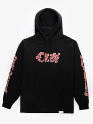 bluza DIAMOND - Blizzard Of Ozz Hoodies Black