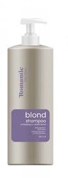 ROMANTIC Szampon do włosów Blond 850 ml