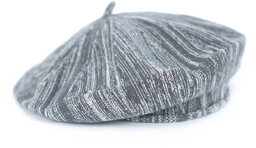 Beret Cotton Melange