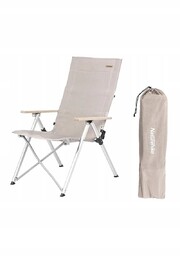 Krzesło Turystyczne Naturehike Deck Chair Nh17 T003-Y-Khaki