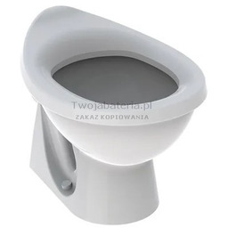 GEBERIT 211650000 Stojąca miska wc dla dzieci bambini,