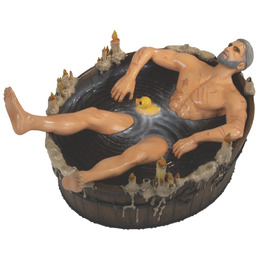 Figurka, Dark Horse, Wiedźmin, Geralt W Wannie