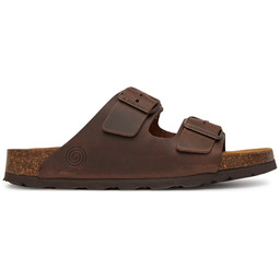 Klapki Dr. Brinkmann 600133 Brązowy