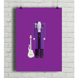 Pakamera Plakat Prince