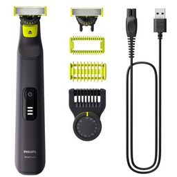 Philips OneBlade Pro 360 QP6542/15 czarny