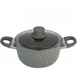 Ballarini Garnek 2H Z Pokrywką 4.8l Murano