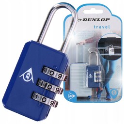 KŁÓDKA NA SZYFR BAGAŻOWA ZABEZPIECZNIE DO WALIZKI bagażu