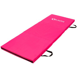 Materac gimnastyczny składany 180 x 60 x 5