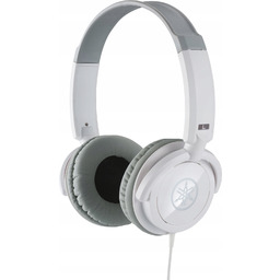 Słuchawki studyjne nauszne Yamaha HPH-100WH