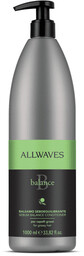 Allwaves Sebum Balance Odżywka do włosów przetłuszczających się