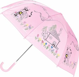 Playshoes 448579 parasol dziewczęcy