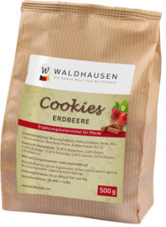Waldhausen Cukierki dla koni COOKIES 500g