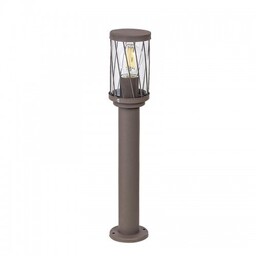 RABALUX 8889 Budapest Lampa ogrodowa IP44 Brązowy E27