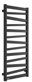 EXCELLENT GREX.IT113.BL Italic grzejnik łazienkowy 113x50 cm, czarny
