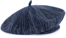 Beret Cotton Melange