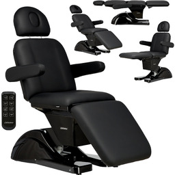 Fotel kosmetyczny elektryczny do salonu kosmetycznego pedicure 3