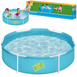 Basen stelażowy ogrodowy 152x38cm Bestway 56283