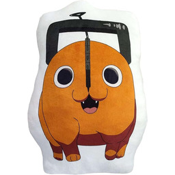 Crunchyroll - Chainsaw Man - Pochita - Plüsch,