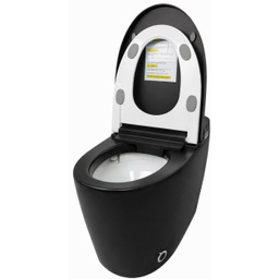 Inteligentna Toaleta wc miska Smart 612C1 Stellman
