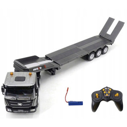 ZDALNIE STEROWANA LAWETA CIĘŻARÓWKA SKALA 1:24 H-TOYS 1318