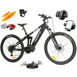 Rower Elektryczny Górski 29" Mtb 85 Nm Amortyzator