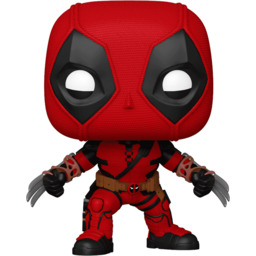 Figurka Deadpool - Deadpool with Claws (Funko POP!
