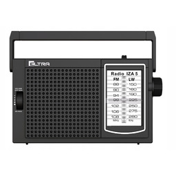 Radio sieciowo-bateryjne Fm, Lw Eltra Iza 5