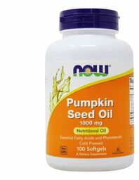 Pumpkin Seed Oil, Olej z Pestek Dyni 1000