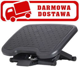 Podnóżek biurowy Verotech 70004