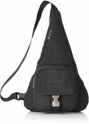 camel active, Journey, plecak męski, czarny, 32 x