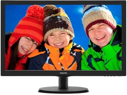Monitor PHILIPS 223V5LSB2/10, 21,5'', TFT, 16:9, 1920x1080
