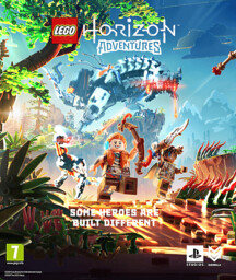 Gra PS5 LEGO Horizon Adventures
