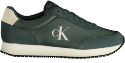 MĘSKIE BUTY SPORTOWE CALVIN KLEIN ZIELONE