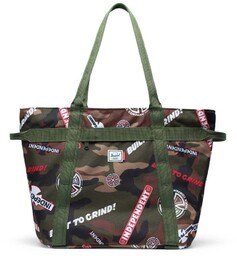 torba HERSCHEL - Independent Alexander Zip Woodland Camo