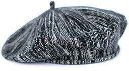 Beret Cotton Melange