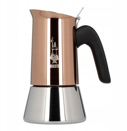 Kawiarka Bialetti New Venus 4tz Miedziana