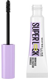 MAYBELLINE Superlock Brow Glue Bezbarwny Żel do stylizacji