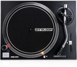 Reloop RP-2000 Usb MK2 Gramofon dla DJ-a