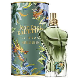 Jean Paul Gaultier Le Beau Paradise Garden, parfumovana