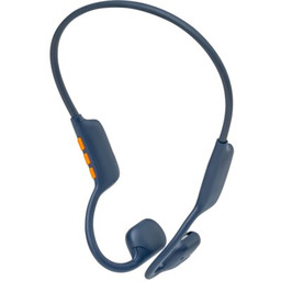 XMUSIC Słuchawki powietrzne XWS500B Niebieski