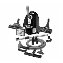 Odkurzacz tradycyjny Amica Suracon VM 7002 720W 3L