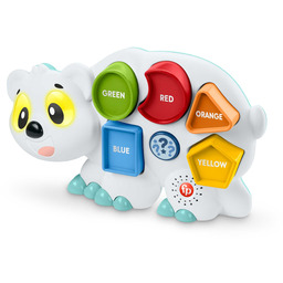 Fisher Price Linkimals Interaktywny Niedźwiedź Polarny HJR76