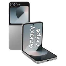 Samsung Galaxy Z Flip6 5G 12/512GB Silver Shadow