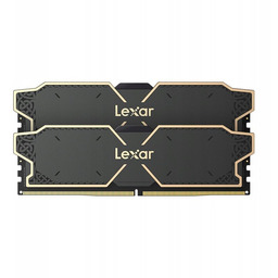 Pamięć DDR5 THOR 32GB (2*16GB)/6000 CL38 czarna