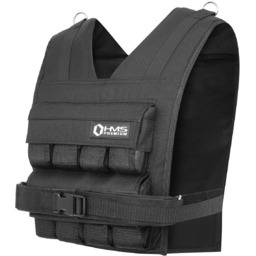 Kamizelka treningowa z obciążeniem 16 kg KTO16 HMS