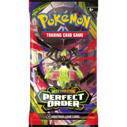 Gra karciana Pokémon TCG: Mega Evolution - Perfect