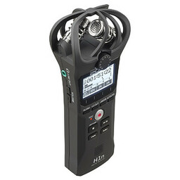 Zoom Rejestrator dźwięku (dyktafon) H1n - czarny